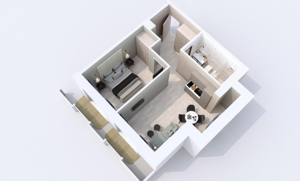 Ceccarini 9 Home Suite Home Riccione Exterior foto