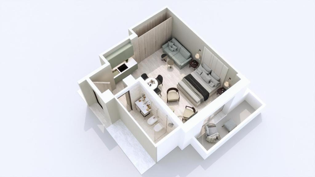Ceccarini 9 Home Suite Home Riccione Exterior foto