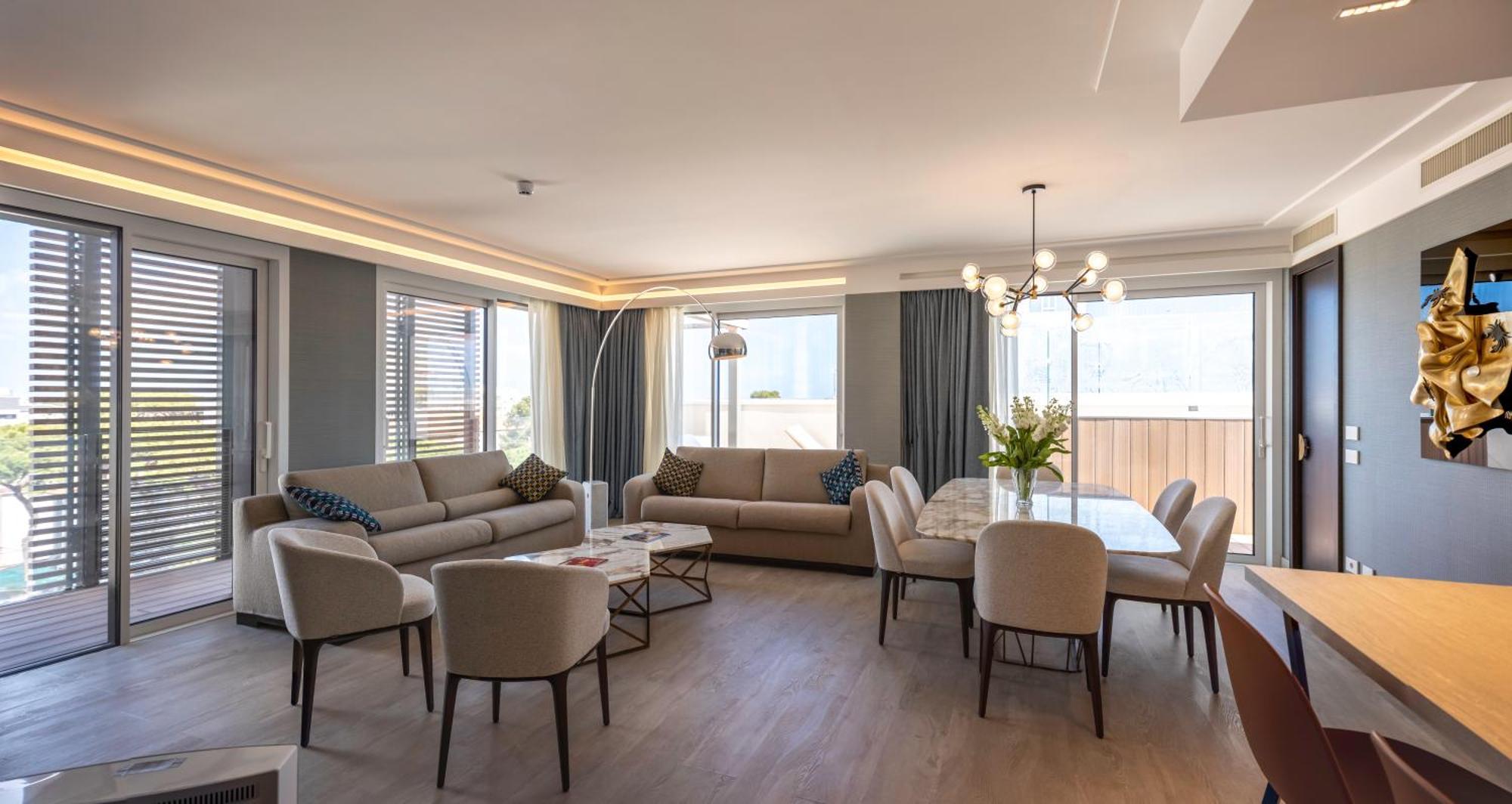 Ceccarini 9 Home Suite Home Riccione Exterior foto